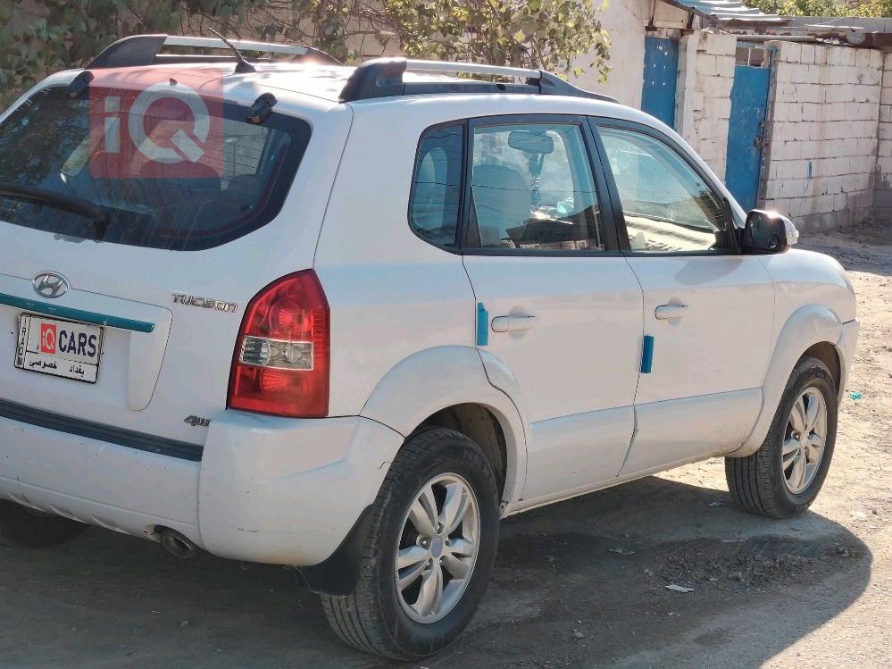 هيونداي توسان